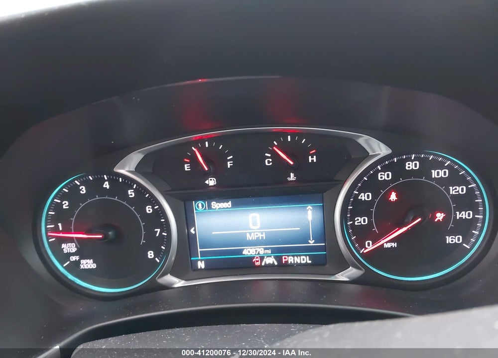 2021 CHEVROLET EQUINOX VIN: 3GNAXUEV7MS106107