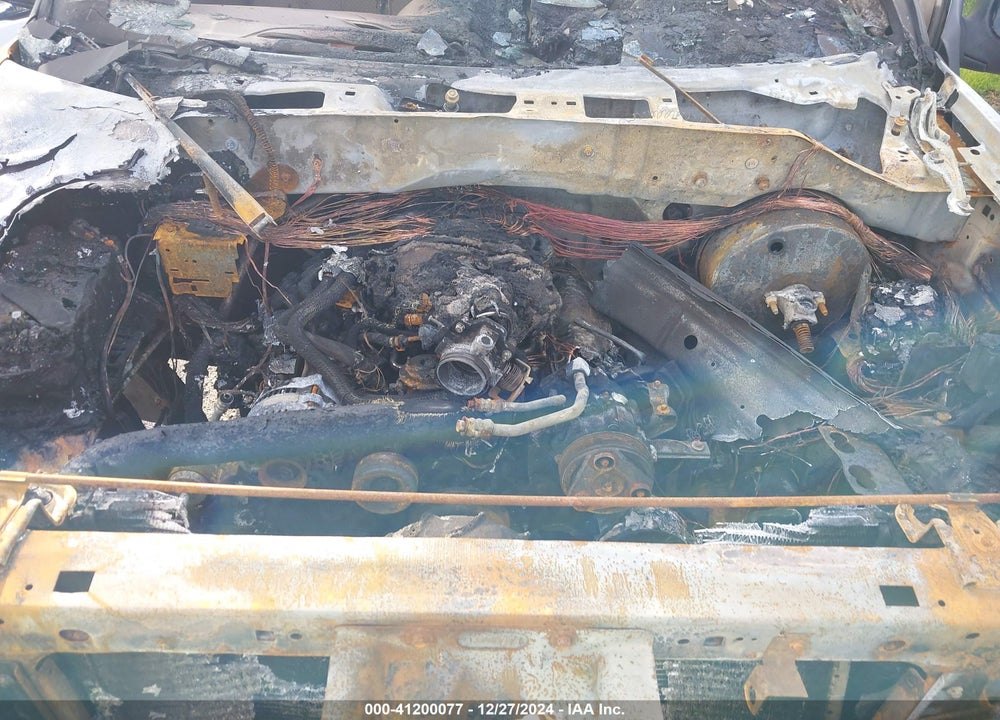 2001 FORD F-150 XL/XLT VIN: 1FTZX17271KA28724