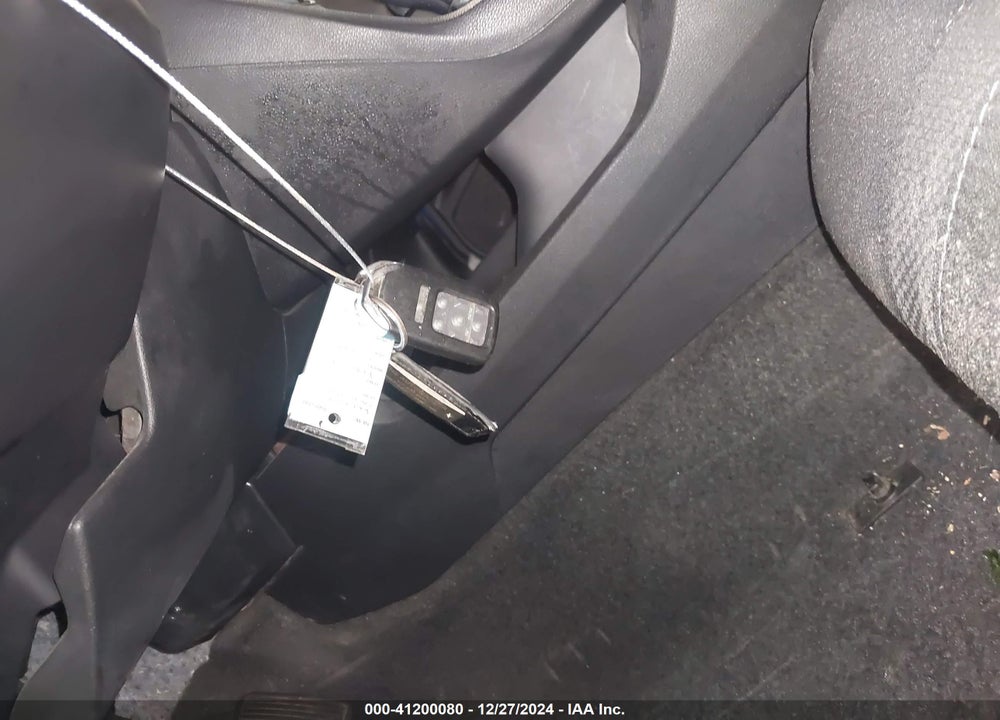 2019 HONDA CIVIC VIN: 2HGFC1F36KH651044