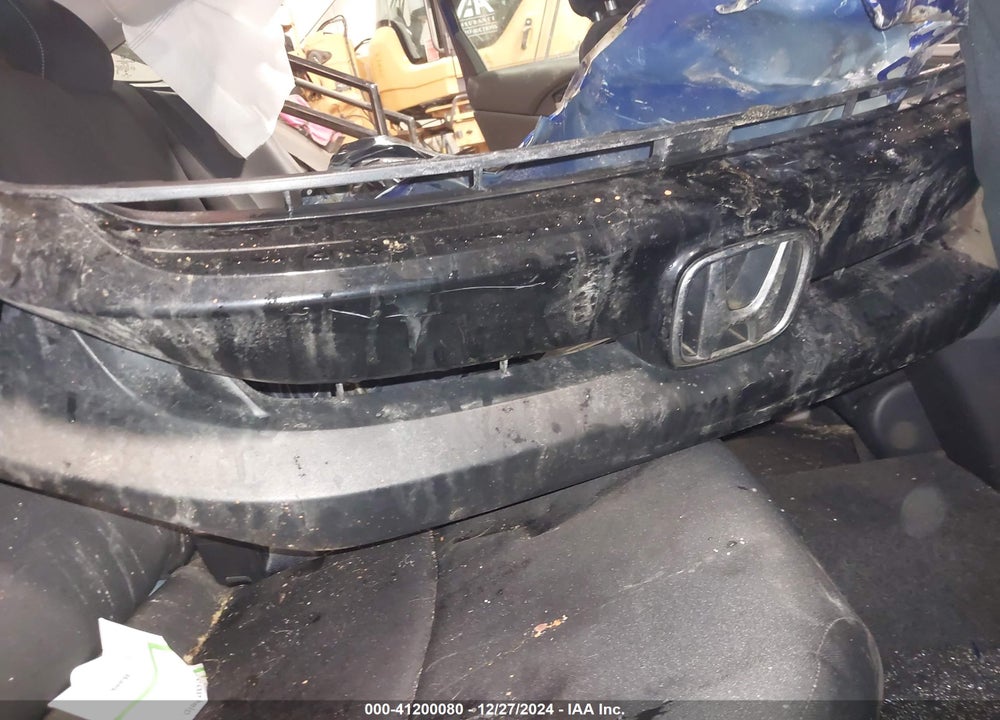 2019 HONDA CIVIC VIN: 2HGFC1F36KH651044