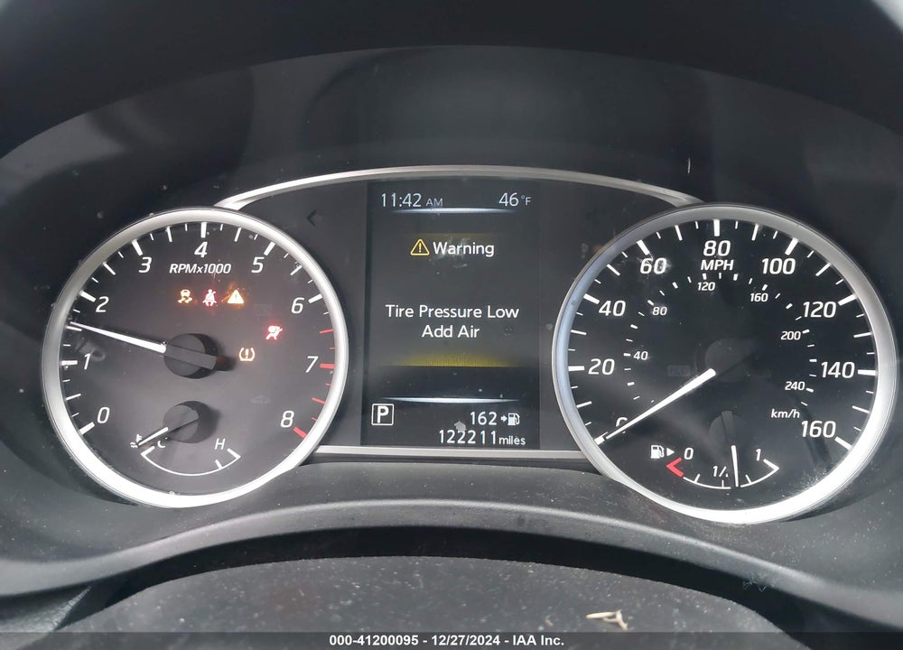 2017 NISSAN SENTRA SV VIN: 3N1AB7AP6HY312363