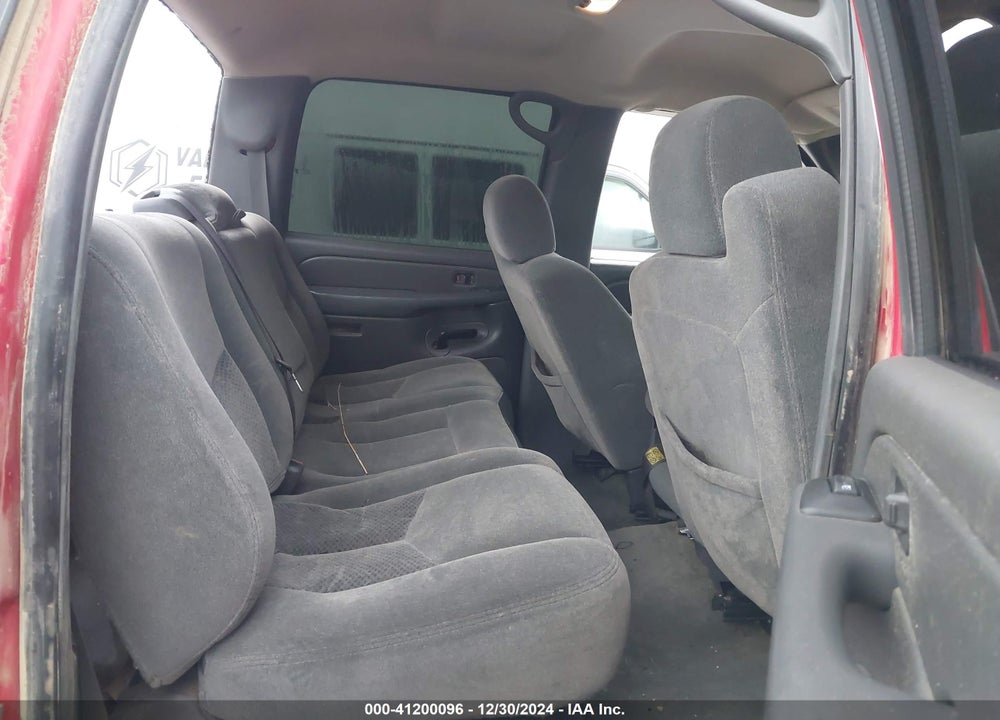 2005 CHEVROLET SILVERADO 2500HD LS VIN: 1GCHK23245F895714