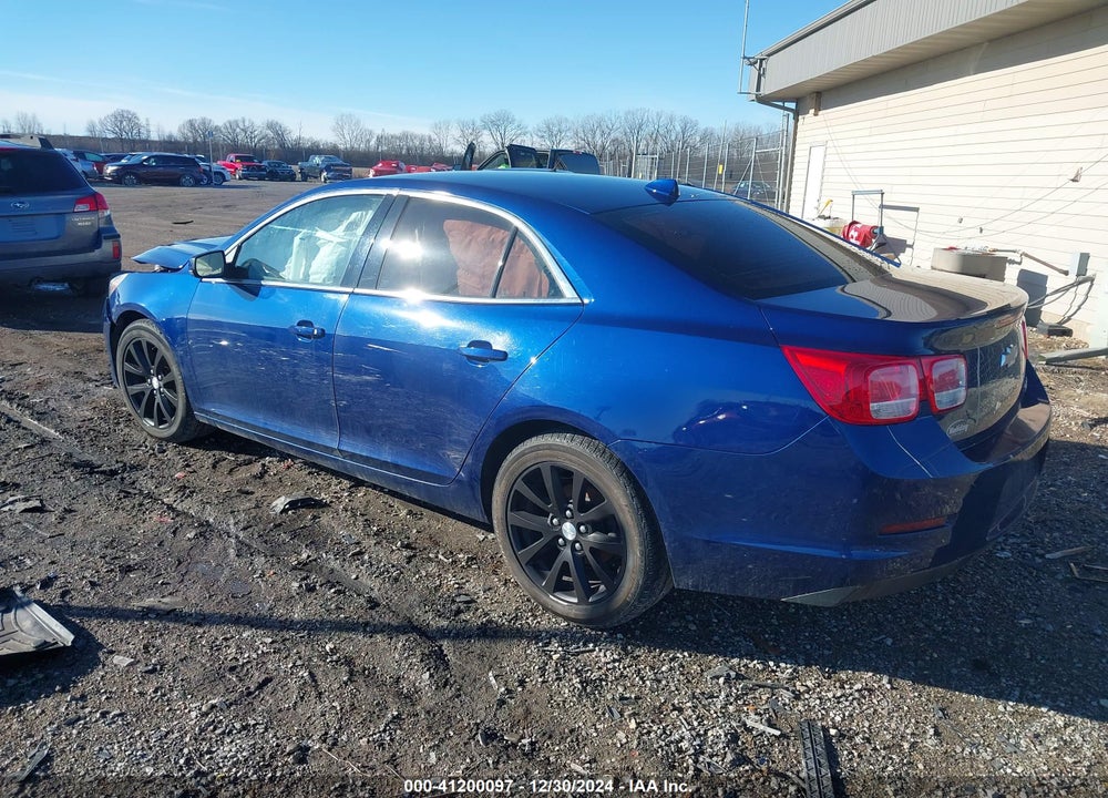 2013 CHEVROLET MALIBU VIN: 1G11E5SA3DU119693