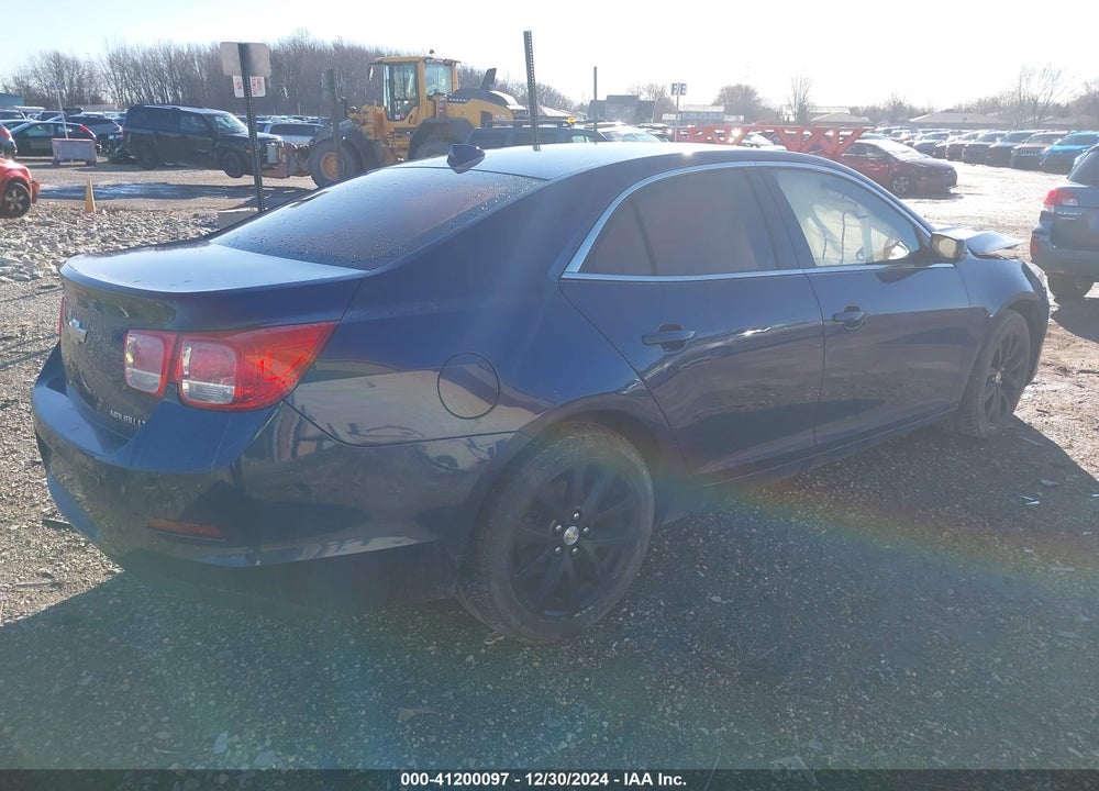 2013 CHEVROLET MALIBU VIN: 1G11E5SA3DU119693