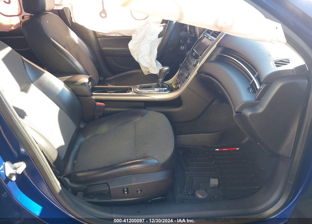 2013 CHEVROLET MALIBU VIN: 1G11E5SA3DU119693
