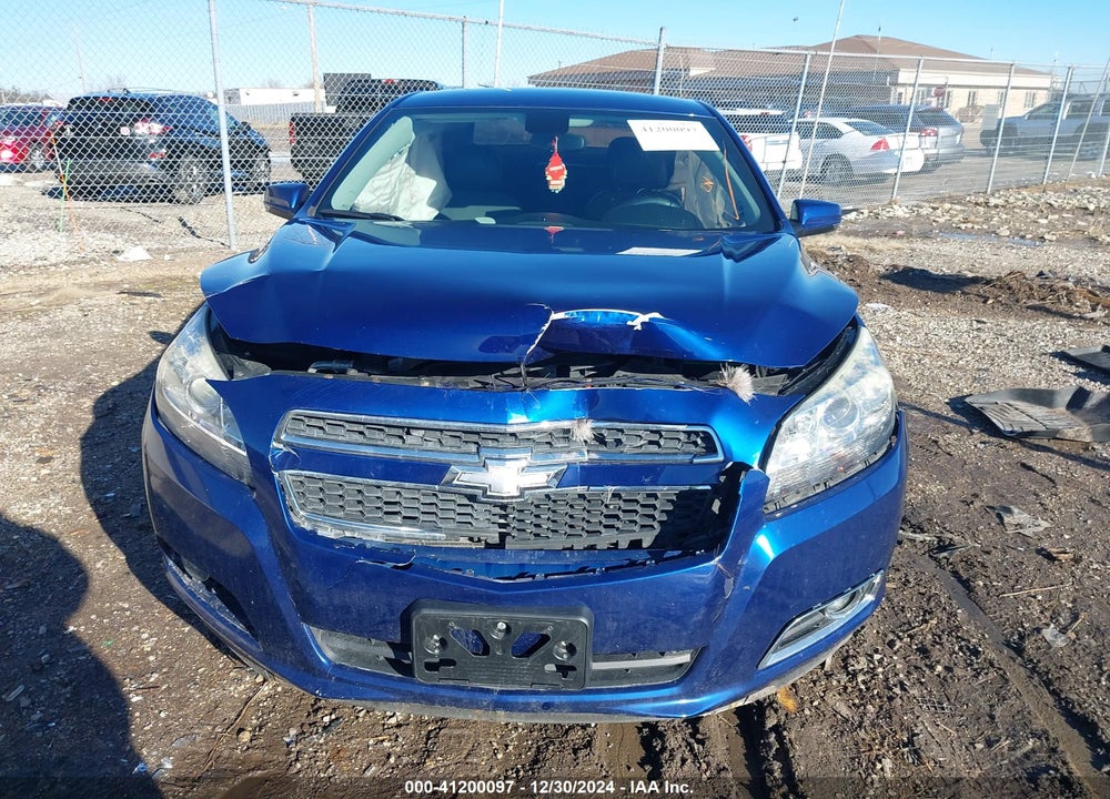 2013 CHEVROLET MALIBU VIN: 1G11E5SA3DU119693