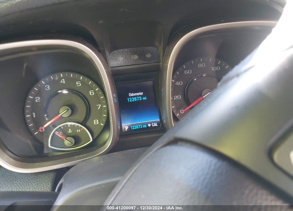 2013 CHEVROLET MALIBU VIN: 1G11E5SA3DU119693