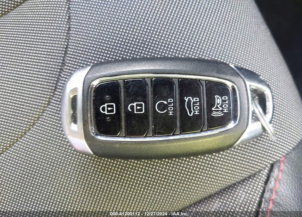 2022 HYUNDAI ELANTRA N LINE VIN: KMHLR4AF7NU355823