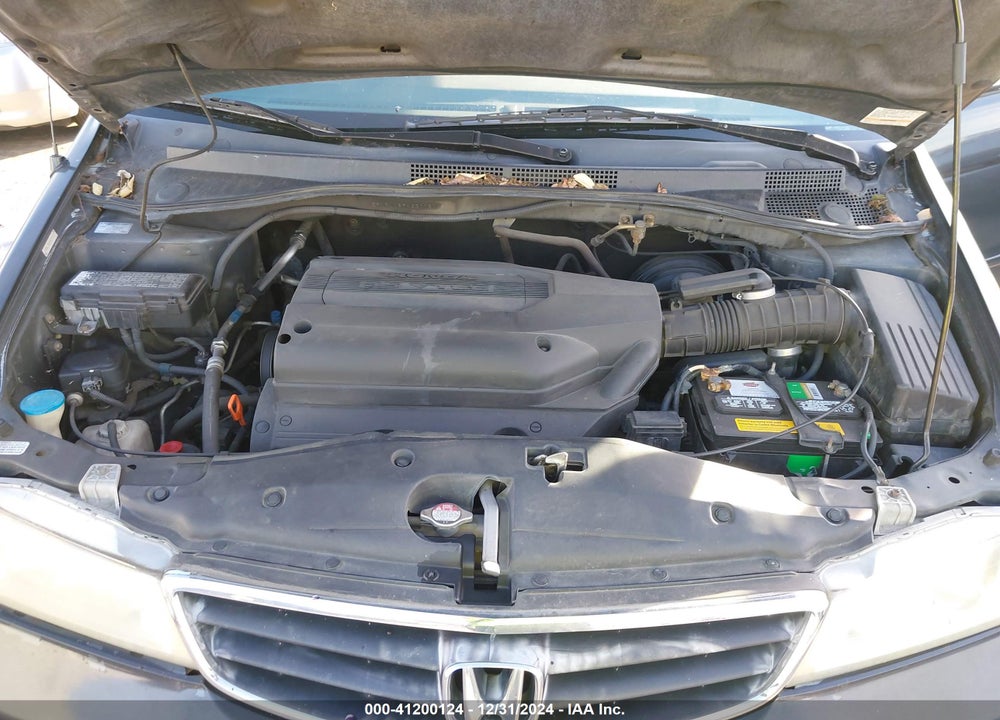 2003 HONDA ODYSSEY EX-L VIN: 5FNRL18943B075149