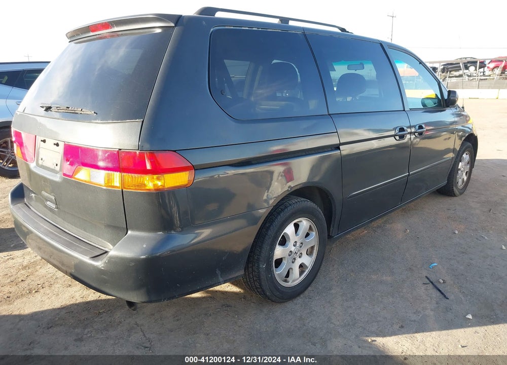 2003 HONDA ODYSSEY EX-L VIN: 5FNRL18943B075149