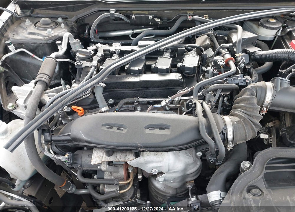2022 HONDA CIVIC VIN: 2HGFE1E51NH470385