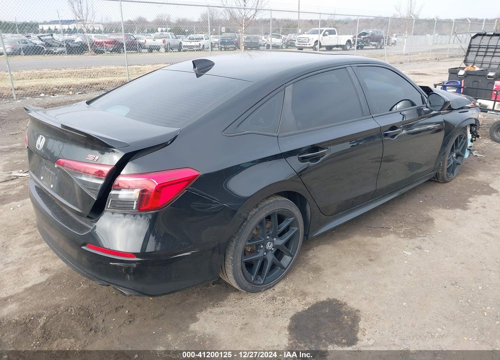 2022 HONDA CIVIC VIN: 2HGFE1E51NH470385