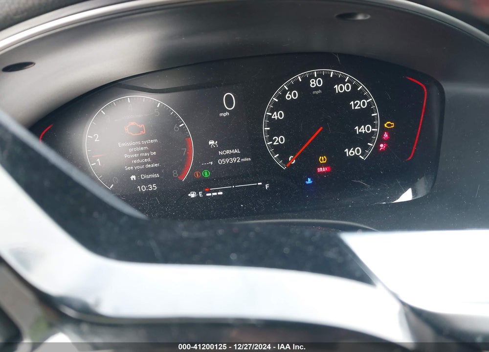 2022 HONDA CIVIC VIN: 2HGFE1E51NH470385