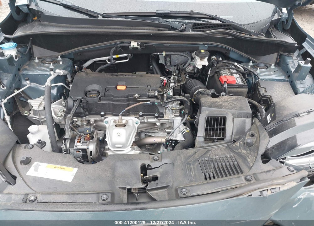 2023 HONDA HR-V AWD EX-L VIN: 3CZRZ2H73PM716953