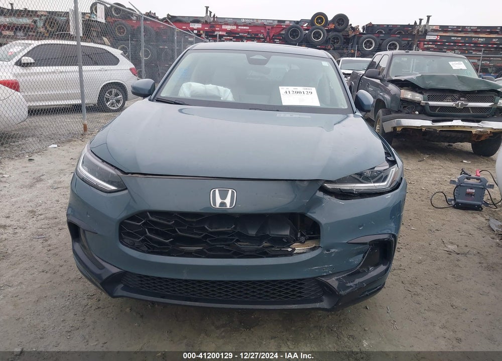 2023 HONDA HR-V AWD EX-L VIN: 3CZRZ2H73PM716953