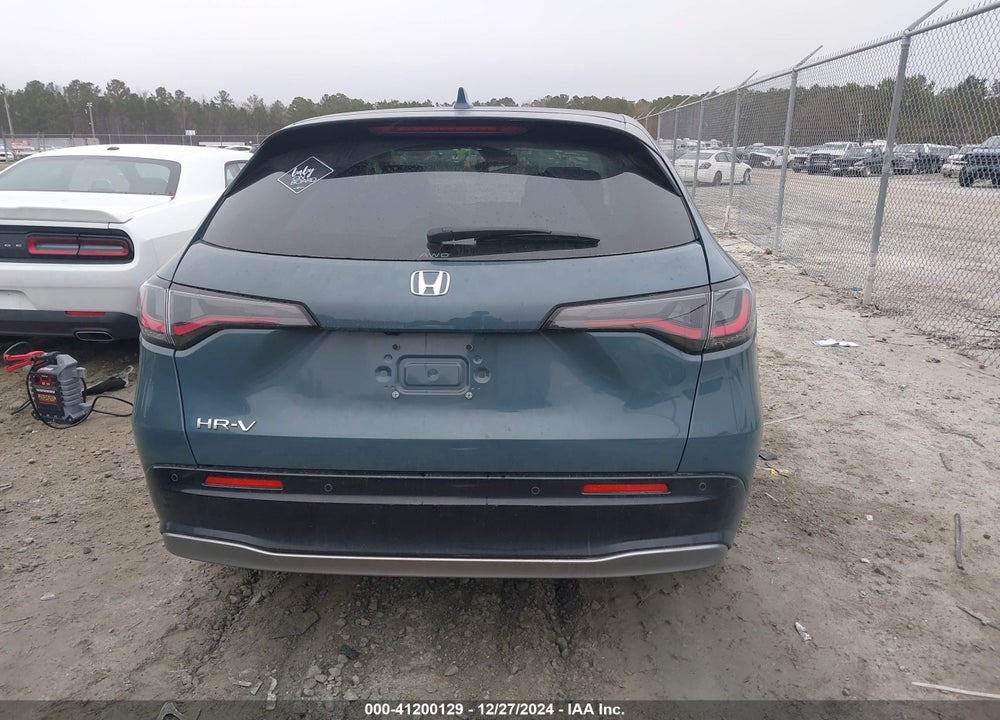 2023 HONDA HR-V AWD EX-L VIN: 3CZRZ2H73PM716953