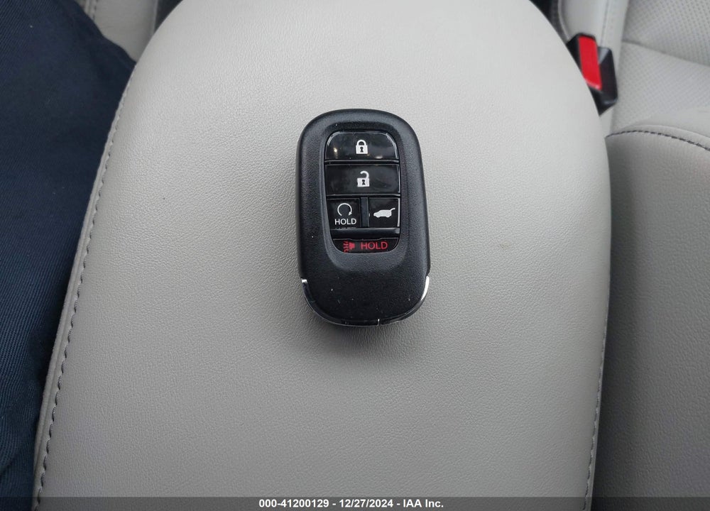 2023 HONDA HR-V AWD EX-L VIN: 3CZRZ2H73PM716953