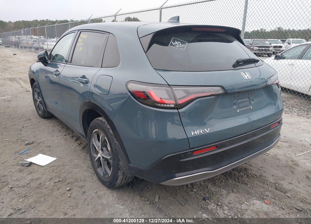 2023 HONDA HR-V AWD EX-L VIN: 3CZRZ2H73PM716953