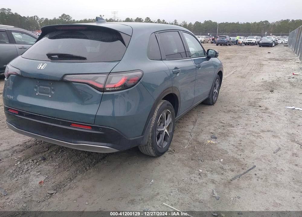 2023 HONDA HR-V AWD EX-L VIN: 3CZRZ2H73PM716953