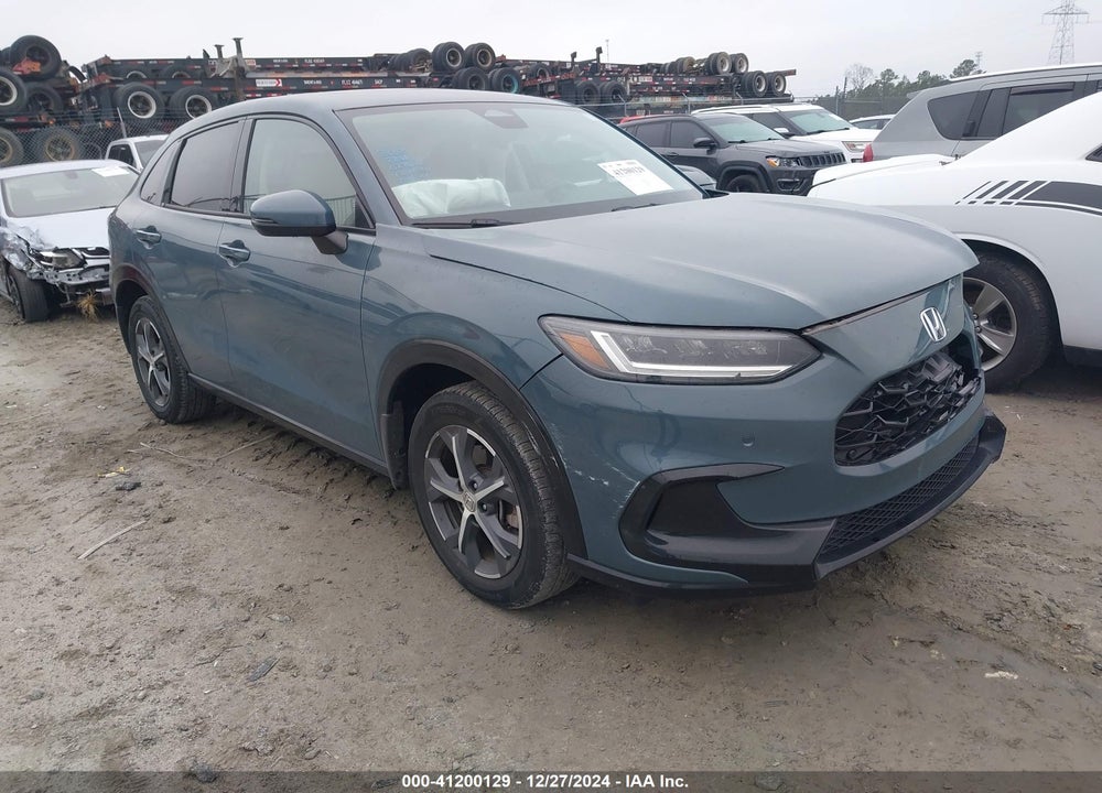 2023 HONDA HR-V AWD EX-L VIN: 3CZRZ2H73PM716953