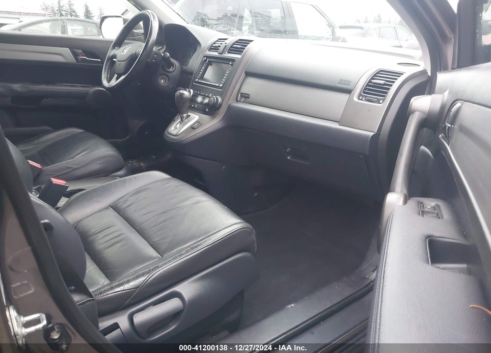 2011 HONDA CR-V EX-L VIN: 5J6RE4H74BL053524
