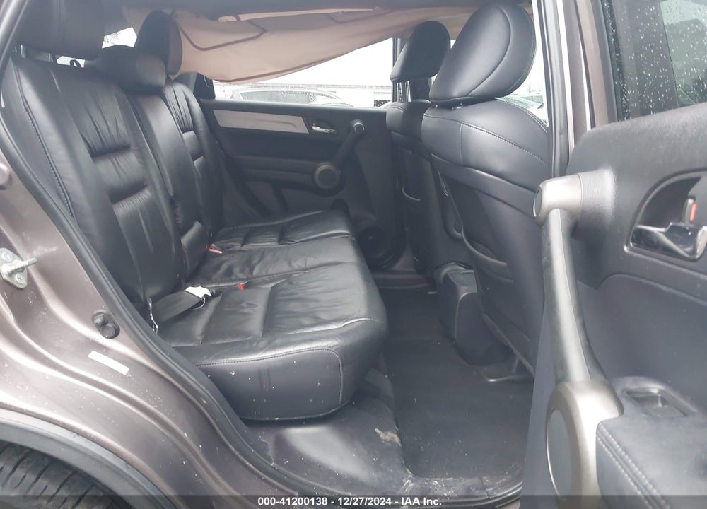 2011 HONDA CR-V EX-L VIN: 5J6RE4H74BL053524