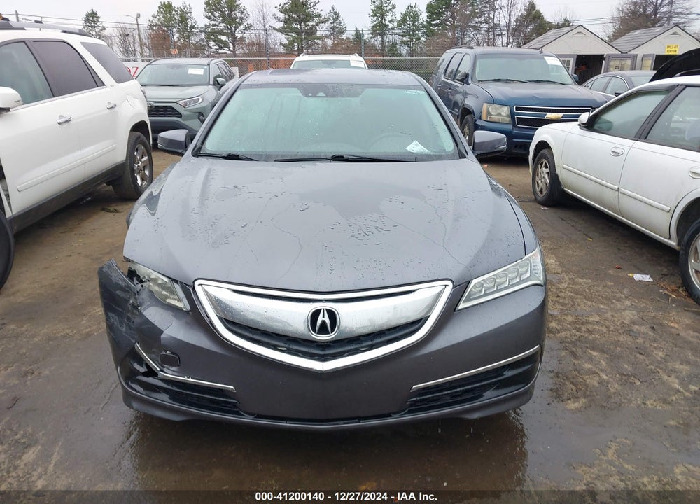 2017 ACURA TLX VIN: 19UUB1F56HA005179