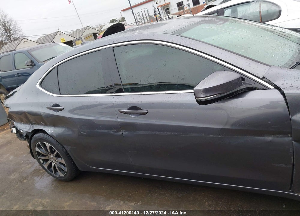 2017 ACURA TLX VIN: 19UUB1F56HA005179
