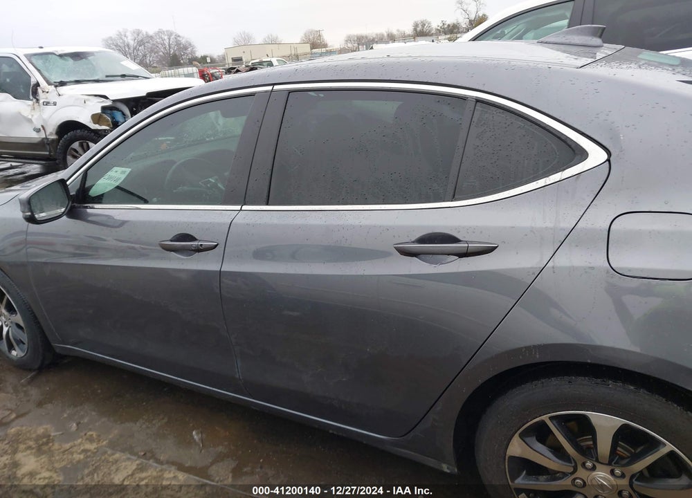 2017 ACURA TLX VIN: 19UUB1F56HA005179