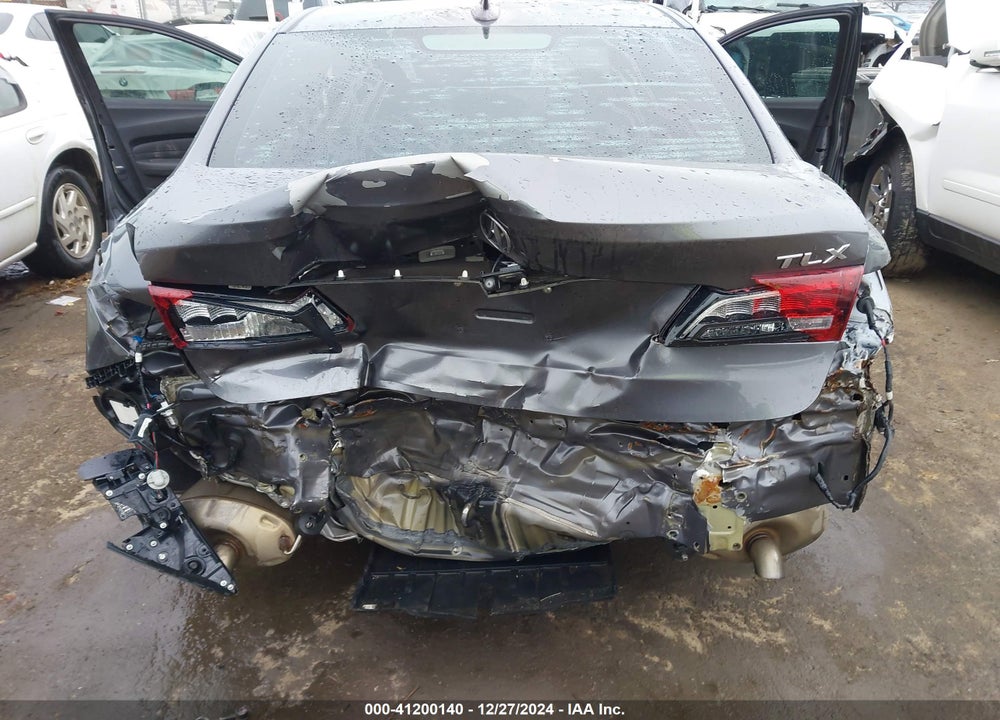 2017 ACURA TLX VIN: 19UUB1F56HA005179
