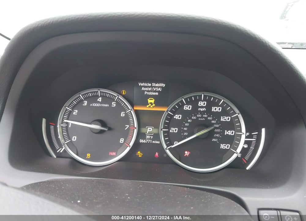 2017 ACURA TLX VIN: 19UUB1F56HA005179