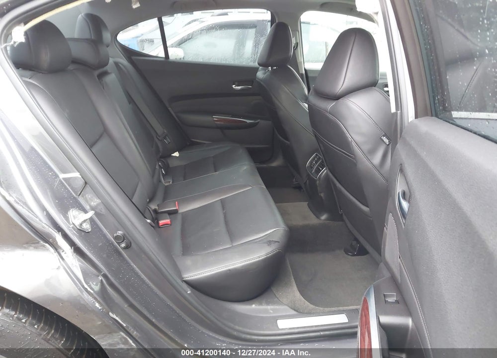 2017 ACURA TLX VIN: 19UUB1F56HA005179