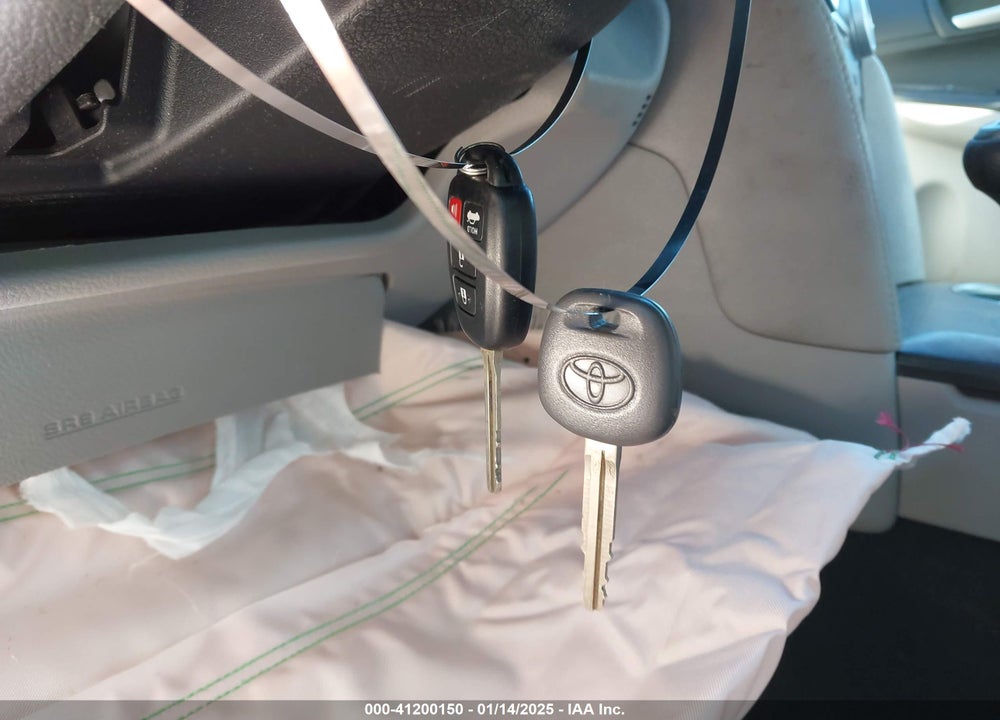2012 TOYOTA CAMRY LE VIN: 4T4BF1FK5CR207293