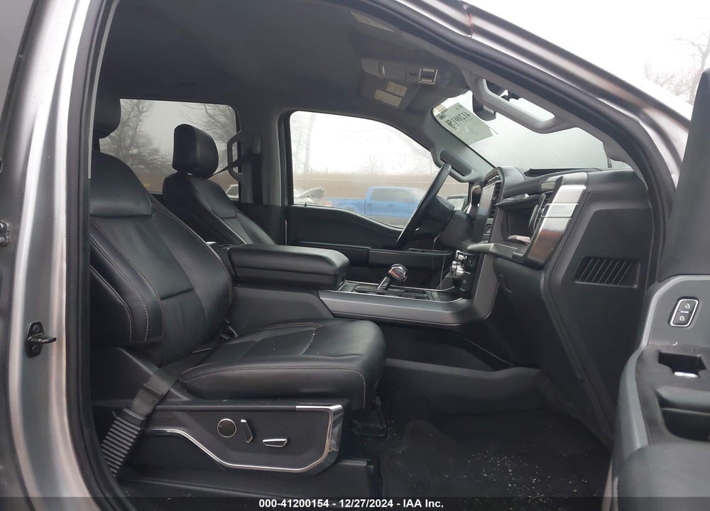 2023 FORD F-150 LARIAT VIN: 1FTEW1EP3PFB57187