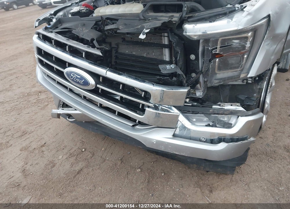 2023 FORD F-150 LARIAT VIN: 1FTEW1EP3PFB57187