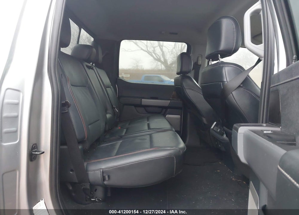 2023 FORD F-150 LARIAT VIN: 1FTEW1EP3PFB57187