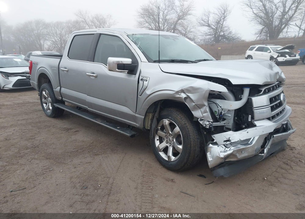 2023 FORD F-150 LARIAT VIN: 1FTEW1EP3PFB57187