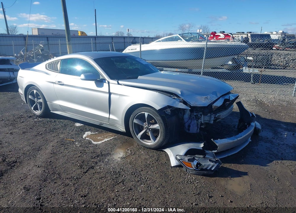 2015 FORD MUSTANG V6 VIN: 1FA6P8AM1F5361423