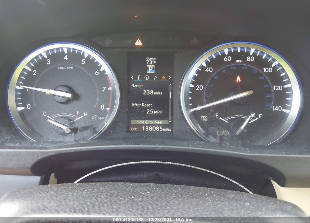 2016 TOYOTA HIGHLANDER XLE V6 VIN: 5TDJKRFH4GS350013
