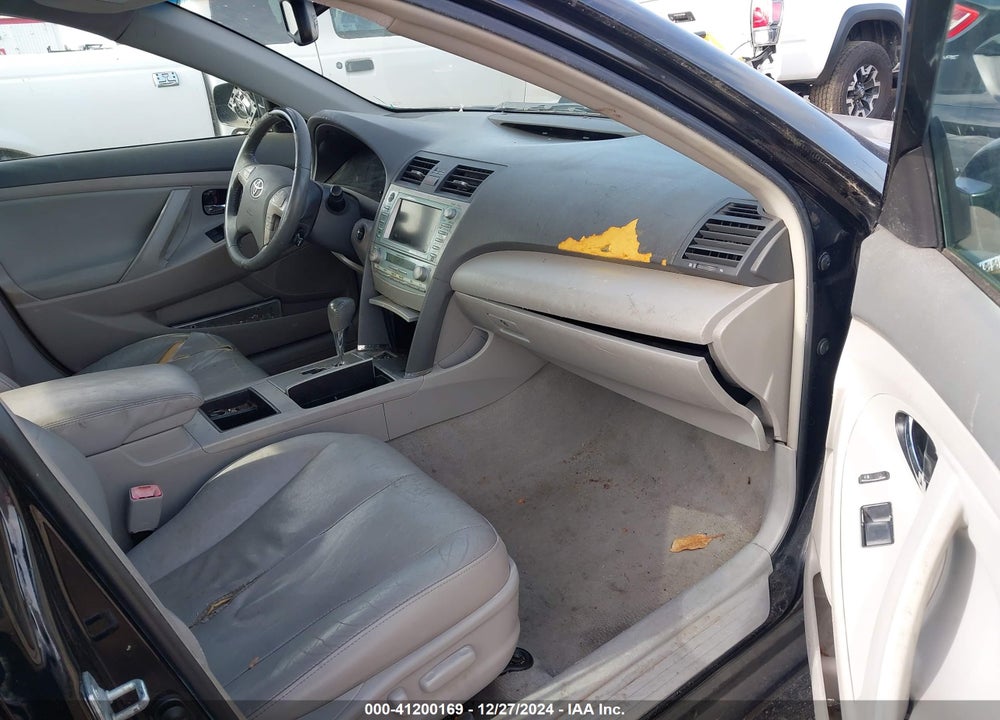 2008 TOYOTA CAMRY HYBRID VIN: 4T1BB46K08U040985