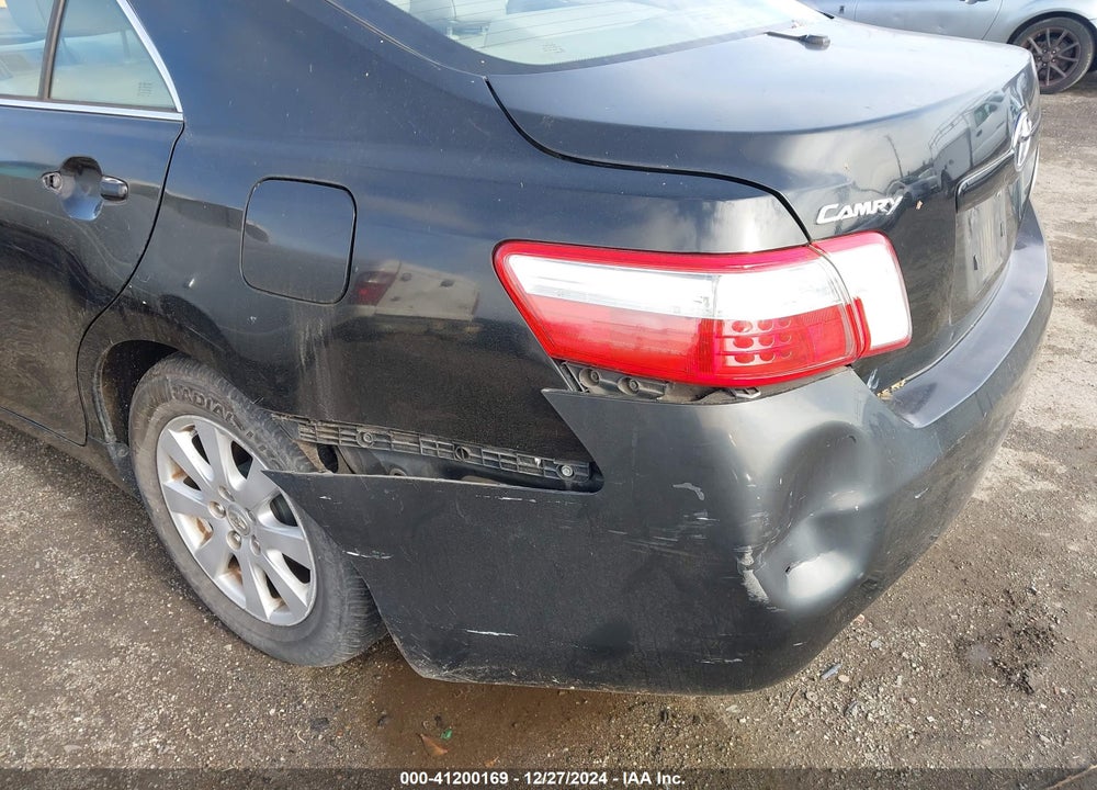 2008 TOYOTA CAMRY HYBRID VIN: 4T1BB46K08U040985