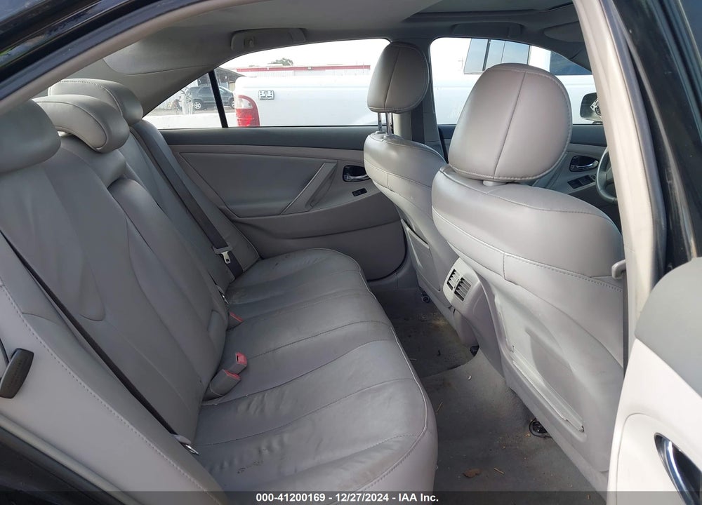 2008 TOYOTA CAMRY HYBRID VIN: 4T1BB46K08U040985