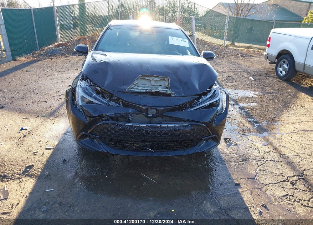 2025 TOYOTA COROLLA SE VIN: JTND4MBE1S3238121