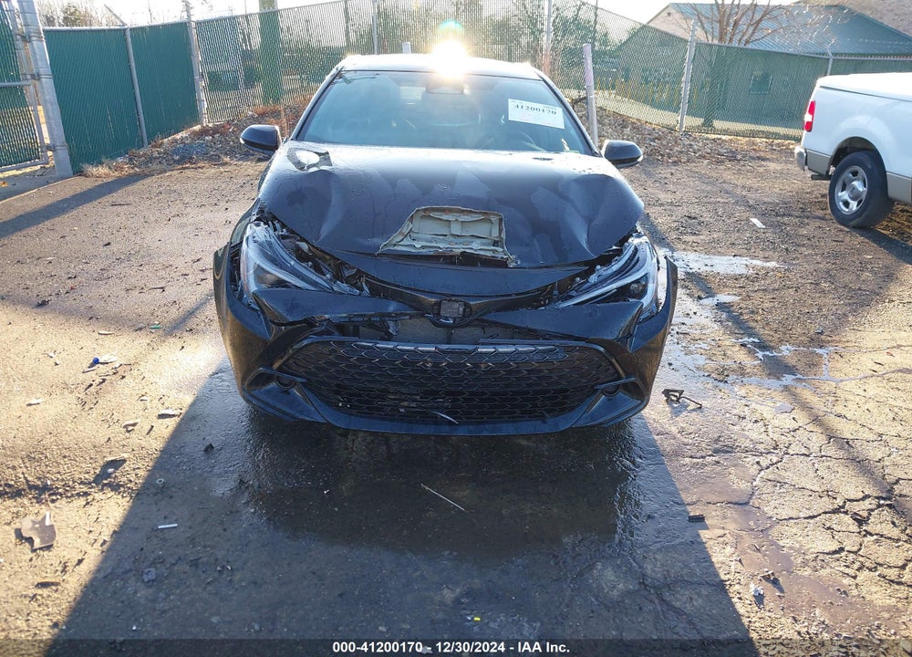2025 TOYOTA COROLLA SE VIN: JTND4MBE1S3238121