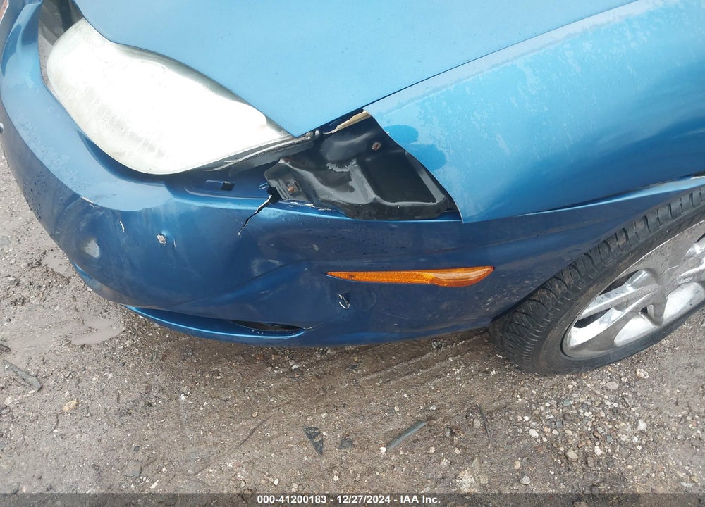 2002 SATURN S-SERIES SC2 VIN: 1G8ZR12762Z297944