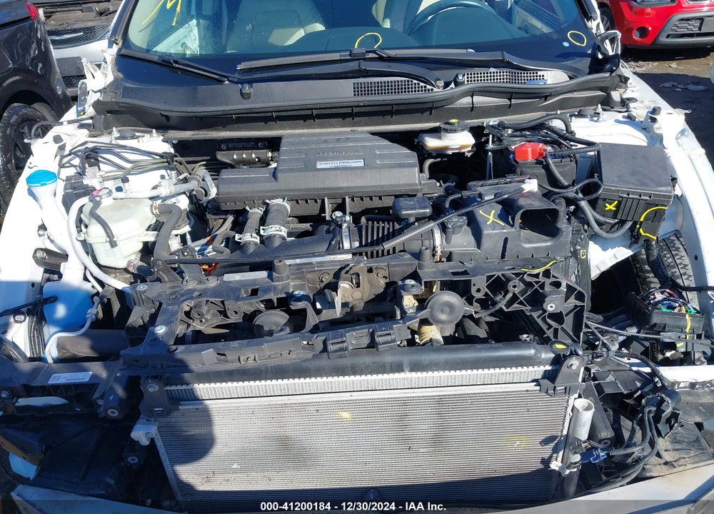 2019 HONDA CR-V EX-L VIN: 7FARW2H84KE064272