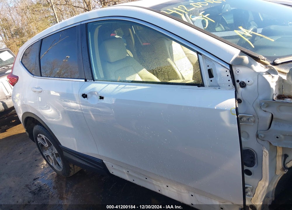 2019 HONDA CR-V EX-L VIN: 7FARW2H84KE064272