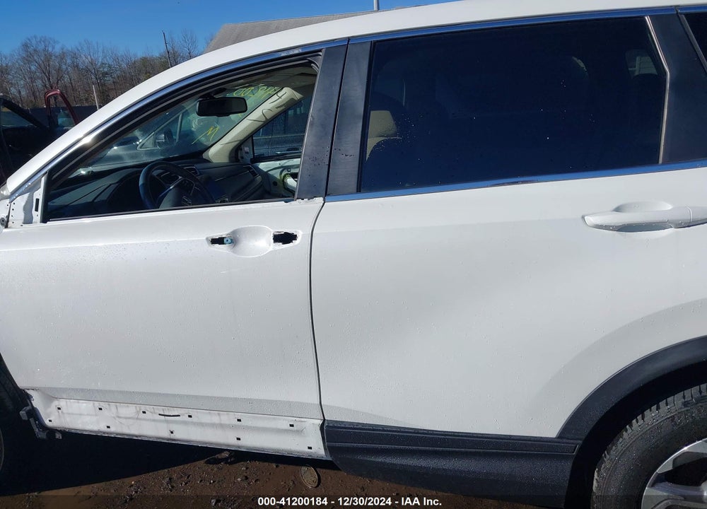 2019 HONDA CR-V EX-L VIN: 7FARW2H84KE064272