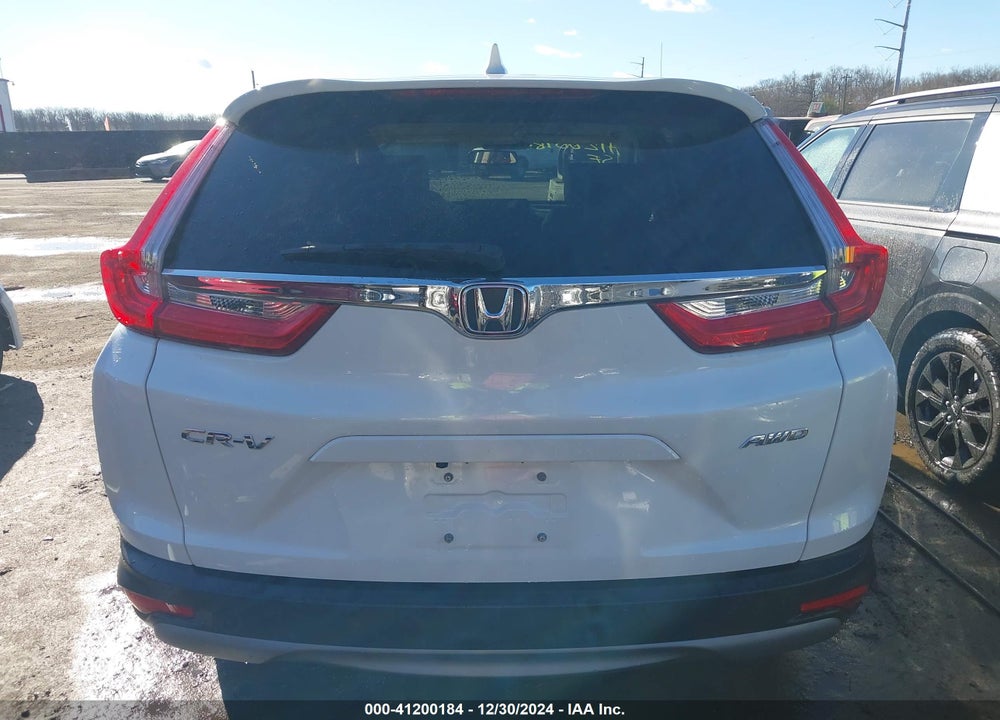 2019 HONDA CR-V EX-L VIN: 7FARW2H84KE064272