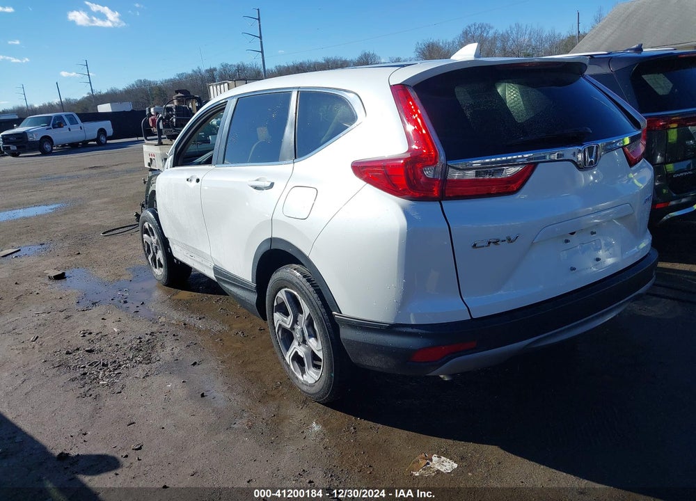 2019 HONDA CR-V EX-L VIN: 7FARW2H84KE064272